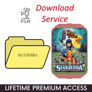 Download Service Slugterra (2016) Series Direct Google Drive Link Service