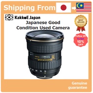 Pre-loved Tokina Zoom AT-X 12-28 F4 PRO DX 12-28mm F4 (IF) APS-C compatible for ASPHERICAL Nikon [Us