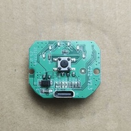 7.4V Fascia Gun Motor Control Board, Six-speed Fascia Gun Fascia Instrument Massager Control Board D