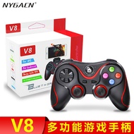 V8 v13 x3 t3 Mobile Gamepad IOS Android p3 p4 Switch Multifunctional Handle Ready stock0522