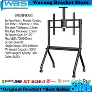 BRACKET/TV BRACKET/TV BRACKET/TV BRACKET LED TV STANDING BRACKET 42 43 45 50 55 65 70 75 INCH