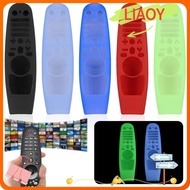 LIAOY LG AN-MR600 AN-MR650 AN-MR18BA AN-MR19BA Remote Controller Protector Universal Shockproof Soft Shell TV Accessories Remote Control Skin