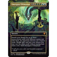 Emergent Ultimatum (Borderless) - Special Guests (SPG) - MULTI