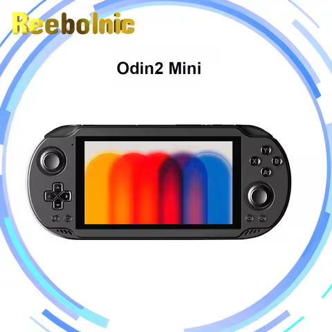 Ayn Odin2 Mini Base Pro Handheld Game Console