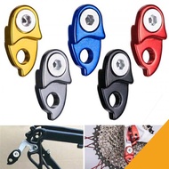 Bicycle Rear Derailleur MTB Mountain Bike Road Extender Frame Gear Tail Hook Extende Frame Extension Long Seat Extension Tail