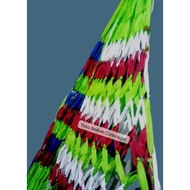 Knitted Swing Webbing Rope Hammock Net Colorful Swing Hammock Swing Hammock Hammock Swing for Childr