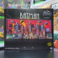 Gotham City M7976 assembly toy | 76261 Batman Gotham City | 4210 details