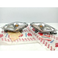 SUZUKI SMASH FRONT LEFT RIGHT RIGHT RIGHT RIGHT RIGHT RIGHT RIGHT SIGNAL LIGHT 35602B16H00N000 | 356