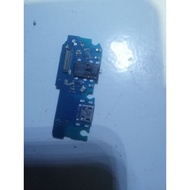 Original Samsung a02 charging board removed