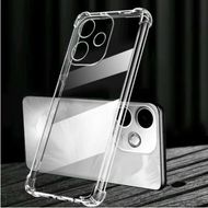 เคสใส กันกระแทก สำหรับรุ่น ออปโป้ เอ5 ไอ / เอ5 เอ็กซ์ รุ่นหลังนิ่ม Use For OPPO A5i / OPPO A5x