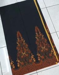 Kain Jarik Batik SOLO motif sogan gunungan bunga