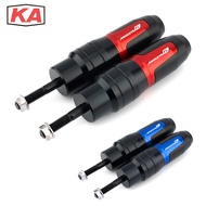 For SYM MAXSYM TL500 TL508 TL 500 508 Frame Exhaust Slider Faring Guard Crash Pad Protection Motorcy