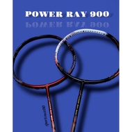 HUNDRED Badminton Racket ORIGINAL HUNDRED POWER RAY 900 Badminton Racket/