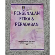 Pengenalan Etika dan Peradaban CTU152 (UiTM)