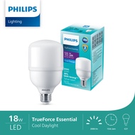 [1 BOX SAVING PACKAGE] Philips Trueforce ESSENTIAL 18W 22W 30W 40W contains 6PC Philips LED Bulb