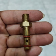 KUPLER PENGISIAN REFIL 1TSM SAMYANG SUMATRA GOLDEN SAVER HATSAN PADOX