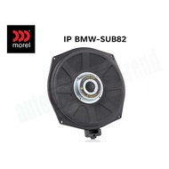 Morel IP-BMWSUB82 BMW DirectFit 2ohm 8" BMW Underseat Subwoofer (one piece)