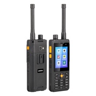 JKLP P5 Uniwa Dmr/analoge Walkie Talkie Telefoon Zello Poc 5300Mah สมาร์ทโฟนแอนดรอยด์9.0 Lte 4G Mobi