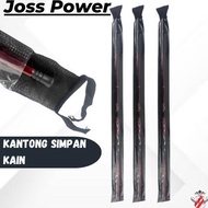 ukd-23 Joran Tegek Pancing Fiber Fukushima Joss Power 180 210 240 300 360 450 540 cm Premium