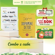 Book - Dopamine Detox Combo + 5 Steps to Creating Habits - YMATE Books | Training Your Discipline