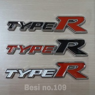 Type r emblem