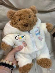 Handmade Barcelona Bear Doll Clothes Compatible with 47cm 36cm 28cm Dolls Vintage Style Toy Accessor