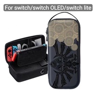 Carrying Case Compatible with Nintendo Switch OLED Zelda,Travel Hard Shell Bag with Tears of the Kingdom for Nintendo Switch Console Joy-con Joy-Straps Accessories