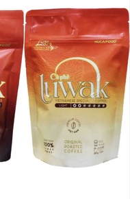 🤎越南咖啡 Luwak 咖啡豆越南原裝 STAR VINA阿拉比卡羅布斯塔摩卡貓屎咖啡粉提神手衝原味