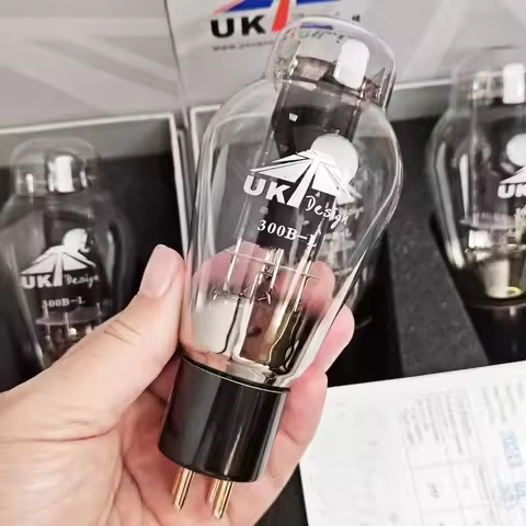 PSVANE Vacuum Tube UK 300B-L Upgrade 300B 4300B 300BT 7300B 300BG 300BC HIFI Audio Valve Electronic 