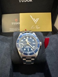 （Sold) Tudor 79030B black bay 58 not 79030N