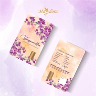 MASDORA 999.9 Gold Bar 1.00GM Flower Series - Bougainvillea (EMAS 999.9/24K)