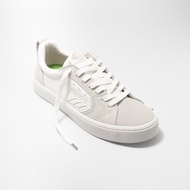 CARIUMA CATIBA PRO Vintage White Canvas/Off White Suede Mens Sneaker