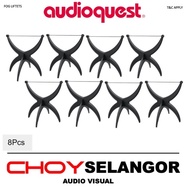 Audioquest Fog Lifters Cable – Uppers Isolate RF Noise Set of 8 pcs