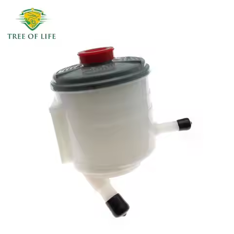49140-54G00 New Power Steering Reservoir Tank W/ Cap For Suzuki Aerio 2003-2007 SX4 2007-2009 2.0L 2