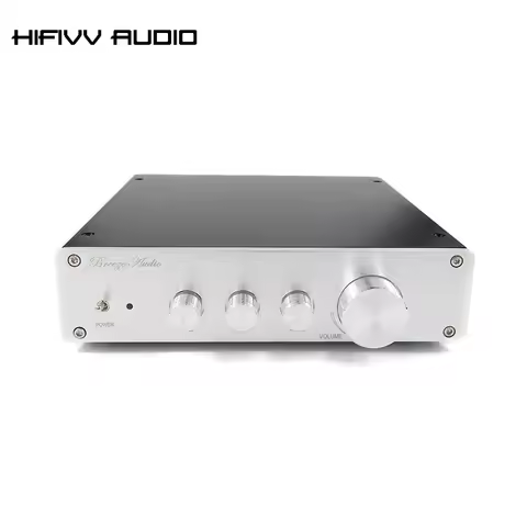 hifi Primary amplifier best Operational Amplifier Preamplifier Volume Tone Control Board for OPA2604