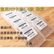 PSV1000 2,000TF Card Holder TF Card Holder for PSV TF Converter sd2vita Card Holder Card Holder 5.0