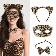 JN Breathable Fabric Roleplay Headpiece Fashion Acccessories Costume