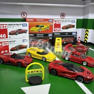 TAKARA TOMY Tomeika Alloy Car Model TOMICA Japanese Version Ferrari Ferrari Collection F40