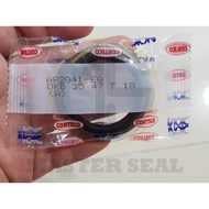 SEAL HYDRAULIC DUST DKB 35 47 7 10 JAPAN JAPAN AR2041-E0