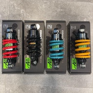 AJI RACING ADJUSTABLE MONOSHOCK LC135 Y15ZR MONO ABSORBER 200MM 205MM 135LC LC Y15 MONO RACING AJI