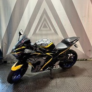 【保固車】【0元交車】2018年 YAMAHA 山葉 YZF-R3 300 舊款 熱門仿賽 機車 ABS 雙碟