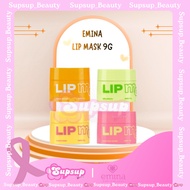 Emina Lip Mask 9 g - Moisturizing Lip Care Mask