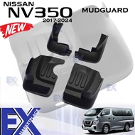 Nissan NV350 2017 to 2024 OEM Mud guard With Screw ( Car Accessories )