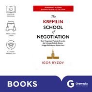 The Kremlin School Of Negotiation