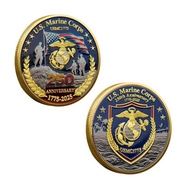 US Navy 250th Anniversary Coin