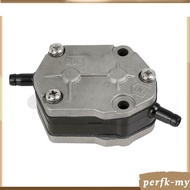 [PerfkMY] Outboard Engine Fuel Pump Carburetor Electric Filter Kit for Yamaha 25 30 40 60 85HP Marin