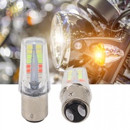 High Performance 1157 Motorcycle Tail Light Bulb Replaces Stock Bulb Number 2357