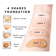 SPF50 DEWY FINISH GLOWING L1QUID F0UND4TION FULL COVERAGE Lasting All day Foundation Concealer Liqui