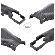 JFG E Motor Carbon Fiber Effect  Swingarm Protection E-bike Swing Arm Protection Cover For Surron Pa