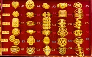 แหวนทอง 1สลึง. ไซส์เล็ก size 50-55 คละลาย เลือกลายเลือกไซส์ได้, ทองคำเเท้ 96.5% ,ทองเเท้ยวราช,(ขายได้จำนำได้) ,[สินค้ามีใบรับประกัน]